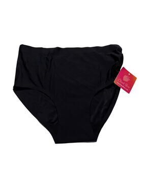 Cheek Boss Brief Panty Black Size XS